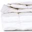 Одеяло пуховое MirSon Luxury Exclusive 078, king size, 240x220, белое (2200000018571) - миниатюра 3