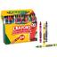 Набор восковых мелков Crayola 64 шт. (52-6448) - миниатюра 2