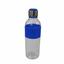 Пляшка для води Bergamo Limpid, 850 мл, синя (20222wb-03) - мініатюра 3