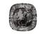 Салатник Alba ceramics Graphite, 10 см, чорний (769-018) - мініатюра 2