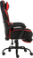 Геймерське крісло GT Racer чорне з червоним (X-2748 Black/Red) - мініатюра 4