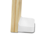 Стільчик для годування Lionelo Floris white natural (LO-FLORIS WHITE NATURAL) - мініатюра 6