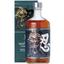Віскі Shinobu 10 yo Blended Malt Japanese Whisky 43% 0.7 л у подарунковій упаковці - мініатюра 1