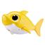 Інтерактивна іграшка для ванни Robo Alive Junior Baby Shark, жовтий (25282Y) - мініатюра 4