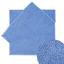 Рушник махровий Ярослав, 400 г/м2, 150х100 см, темно-блакитний (37730) - мініатюра 1