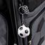 Рюкзак Yes S-87 Football, серый с черным (553877) - миниатюра 11