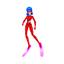 Кукла Miraculous Леди Баг и Супер-Кот Аква-Леди Баг, 14 см (39876) - миниатюра 1