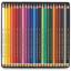 Карандаши цветные художественные Koh-i-Noor Polycolor 24 шт. в металлической коробке (3824024002PL) - миниатюра 2
