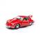 Автомодель Bburago Porsche 356B 1961 г 1:24 красный (18-22079) - миниатюра 4
