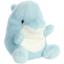 Іграшка м'яконабивна Aurora Palm Дельфін, 12 см, блакитна (210649L) - мініатюра 2