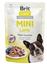 Беззерновой влажный корм для собак миниатюрных пород Brit Care Mini pouch, филе ягненка в соусе, 85 г - миниатюра 1