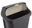 Ведро для мусора Keeeper Rolltop, 50 л, графит (0455.2) - миниатюра 2