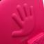 Рюкзак Yes T-129 Andre Tan Hand pink (559044) - мініатюра 10