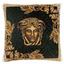 Наволочка Прованс Arte di lusso-2, 45х45 см, чорний із золотим (25635) - мініатюра 1