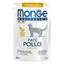 Вологий корм Monge Cat Monoprotein Sterilised курка, 85 г (70013710) - мініатюра 1