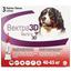 Краплі на холку для собак CEVA Vectra 3D від ектопаразитів, 40,1- 65,0 кг, 1 піпетка х 8,0 мл (81671-1) - мініатюра 1