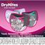 Підгузки-трусики для дівчаток Huggies DryNites (27-57 кг), 9 шт. - мініатюра 5