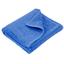 Рушник махровий Ярослав, 140х70 см, блакитний (37736_т.блакитний) - мініатюра 1