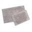 Набор ковриков Irya Estela mor, 85х55 см и 60х40 см, серый (svt-2000022273695) - миниатюра 1