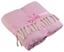 Покривало піке Karaca Home Levi pudra, 230х200 см, рожевий (svt-2000022279222) - мініатюра 1