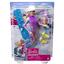 Кукла-лыжница Barbie Зимние виды спорта, 30 см (HGM73) - миниатюра 6