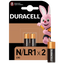 Щелочные батарейки Duracell N 1,5V E90/LR1, 2 шт. (81545465) - миниатюра 1
