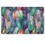 Коврик универсальный Izzihome View, 70х45 см, разноцветный (2840-18) - миниатюра 1