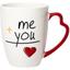 Чашка Limited Edition Love U в асортименті 360 мл (MCO23-3) - мініатюра 5