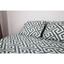 Комплект постільної білизни ТЕП Happy Sleep Duo Labyrinth полуторний білий з сірим (2-04008_26565) - мініатюра 3