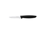 Нож для овощей Tramontina Plenus, 7,6 см, black (6344589) - миниатюра 2