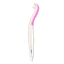 Ручка кулькова Offtop Єдиноріг, білий (838778) - мініатюра 1