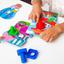 Гра-конструктор Vladi Toys Fisher-Price Парк розваг для малюків, українська мова (VT2905-21) - мініатюра 7