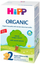 Органическая сухая молочная смесь HiPP Organic 2, 300 г - миниатюра 1
