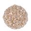 Ялинкова прикраса Lefard Куля, 9,5 см, золотий (66-058) - мініатюра 1