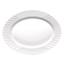 Блюдо овальное Bormioli Rocco Ebro, белый (402852F26321990) - миниатюра 1