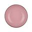 Тарелка суповая Limited Edition Terra, розовый, 20 см (6634555) - миниатюра 1