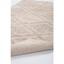 Набор ковриков Irya Maxi bej, 90х60 см и 60х40 см, бежевый (svt-2000022296397) - миниатюра 2