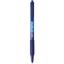 Ручка шариковая BIC Soft Feel Clic Grip, синий, 3 шт. (837396) - миниатюра 2