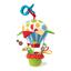 Музична іграшка-підвіска Yookidoo Повітряна куля - мініатюра 2