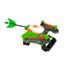 Игрушечный лук на запястье Zing Air Storm Wrist Bow, зеленый (AS140G) - миниатюра 2