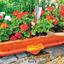 Грядка міні для овочів і квітів Hozelock з автоматичним поливом HoZelock, 15 л, помаранчева (2811) - мініатюра 7