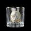Набір кришталевих склянок Boss Crystal Козаки Gold, 310 мл, 6 предметів (BCR6KGPL) - мініатюра 6