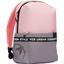 Рюкзак Yes T-105 Rose, сірий з рожевим (556315) - мініатюра 2