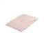 Коврик Irya Alya pembe, 70х110 см, розовый (svt-2000022208062) - миниатюра 1