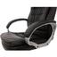 Офісне крісло GT Racer X-2873-1 Business, чорне (X-2873-1 Business Black) - мініатюра 12