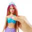 Кукла-русалка Barbie Дримтопия Сверкающий хвостик (HDJ36) - миниатюра 5