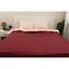 Комплект постельного белья Руно, двуспальный, микрофайбер, бордовый (655.52Bordo) - миниатюра 3