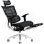 Офісне крісло GT Racer X-802L (W-21), чорне (X-802L Black (W-21)) - мініатюра 3