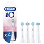Насадки для зубной щетки Oral-B Gentle Care iO RB, 4шт. - миниатюра 1