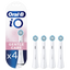 Насадка для зубної щітки Oral-B Gentle Care iO RB, 4шт. - мініатюра 1